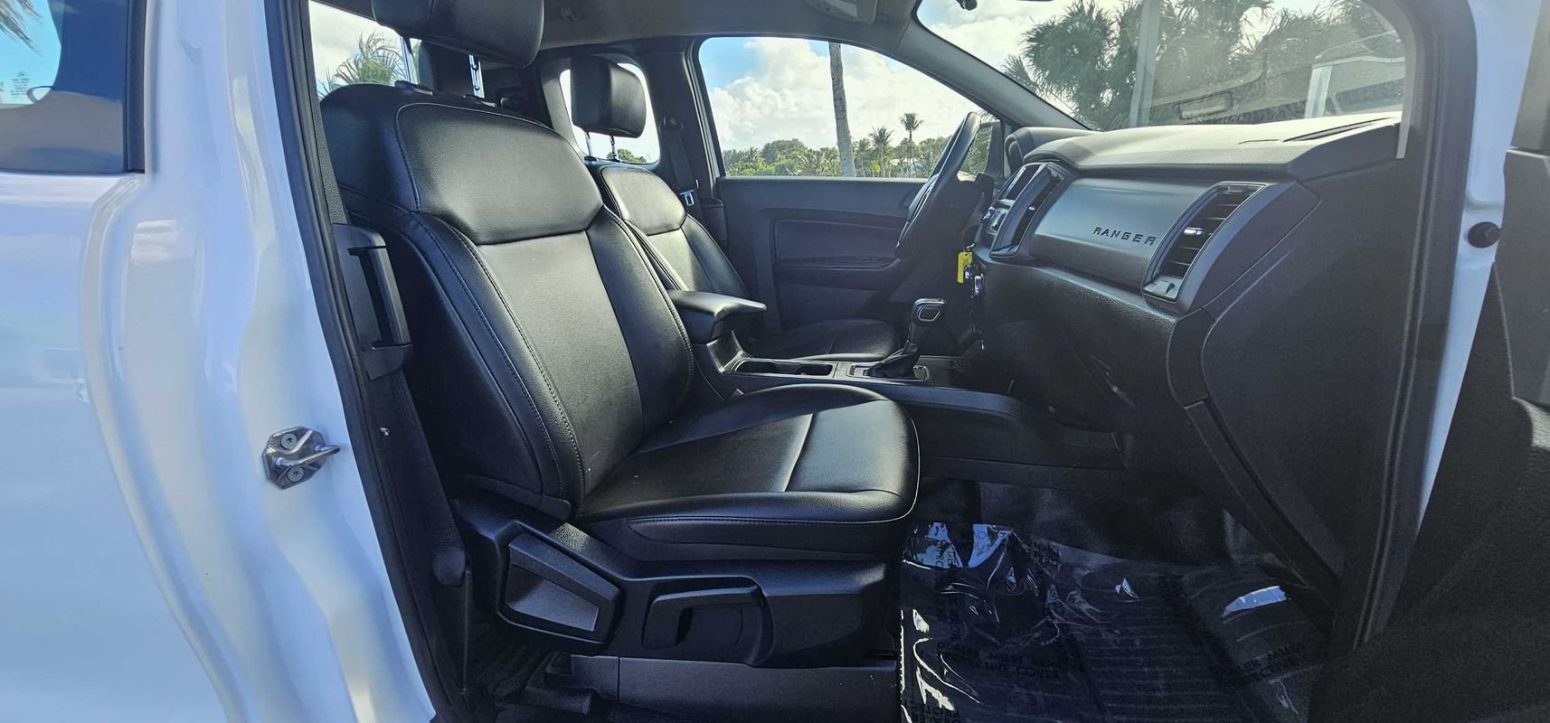 Used 2021 Ford Ranger XL w/ Equipment Group 101A High RWD image 23