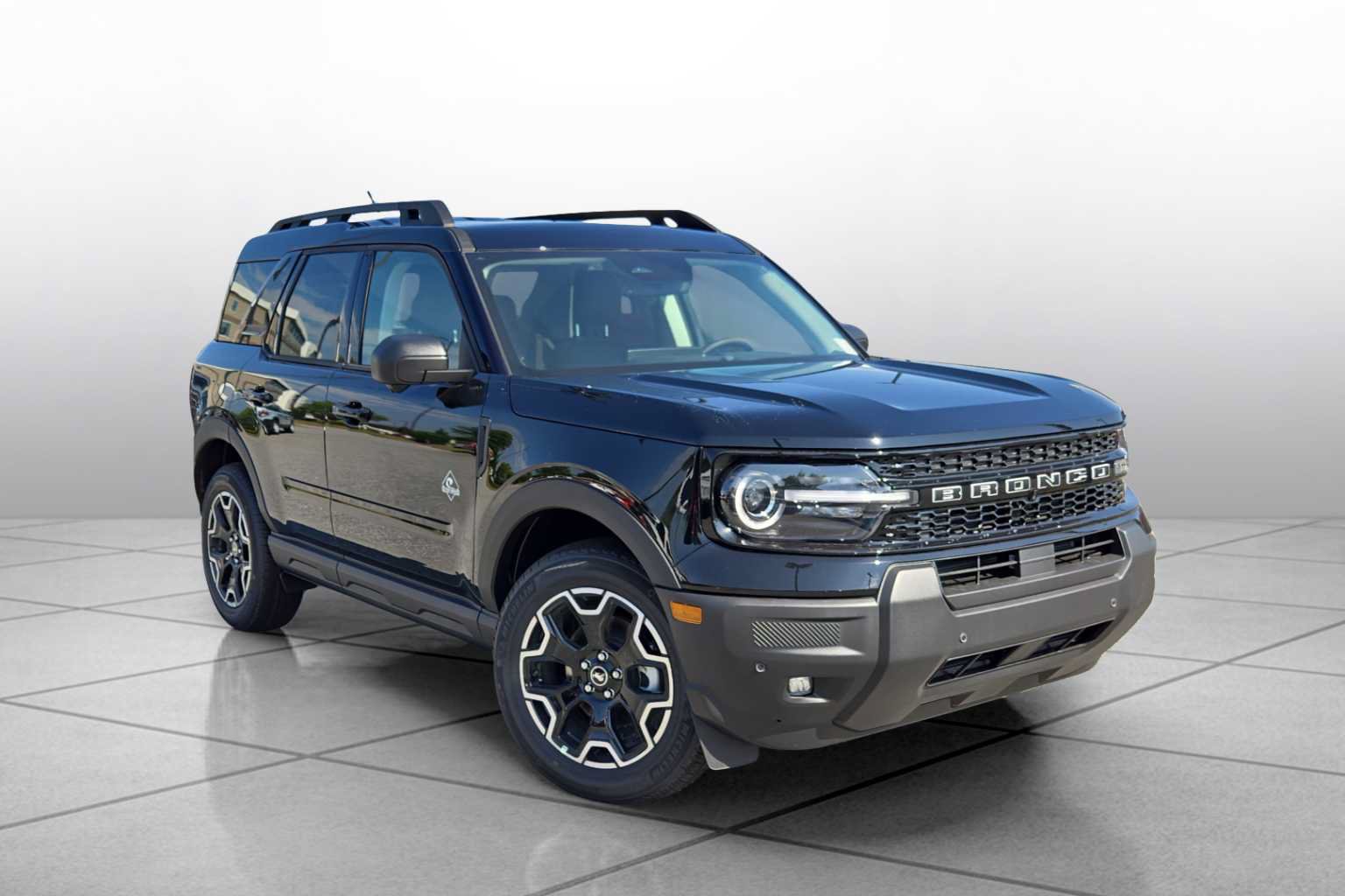 New 2026 Ford Bronco Sport Outer Banks w/ Outer Banks Tech Package+ AWD/4WD video 2