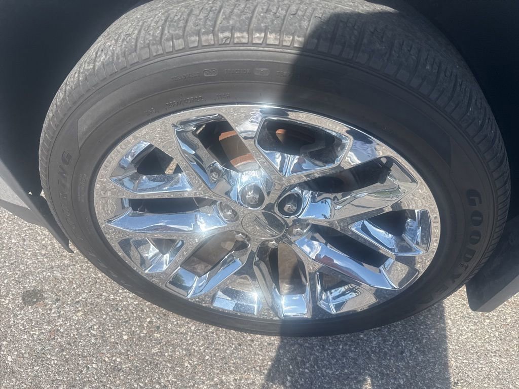 Used 2017 Cadillac Escalade Premium Luxury image 9