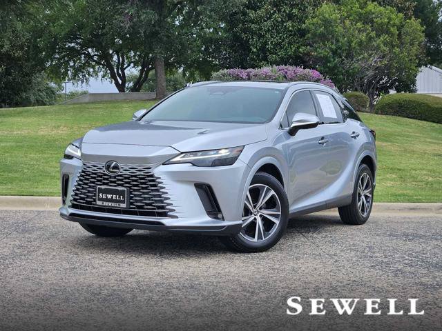 Certified 2025 Lexus RX 350 Premium w/ Convenience Package FWD image 1