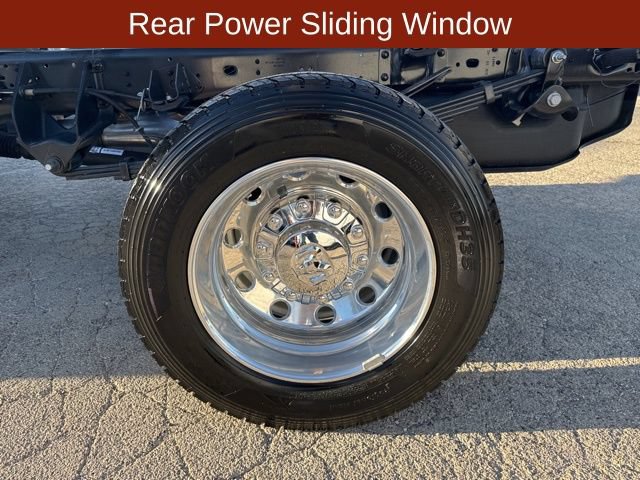 New 2026 RAM 4500 4x4 Crew Cab DRW image 14