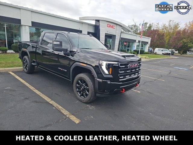 Used 2025 GMC Sierra 2500 AT4 w/ AT4 Premium Plus Package