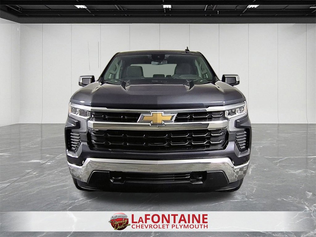 Certified 2024 Chevrolet Silverado 1500 LT image 3