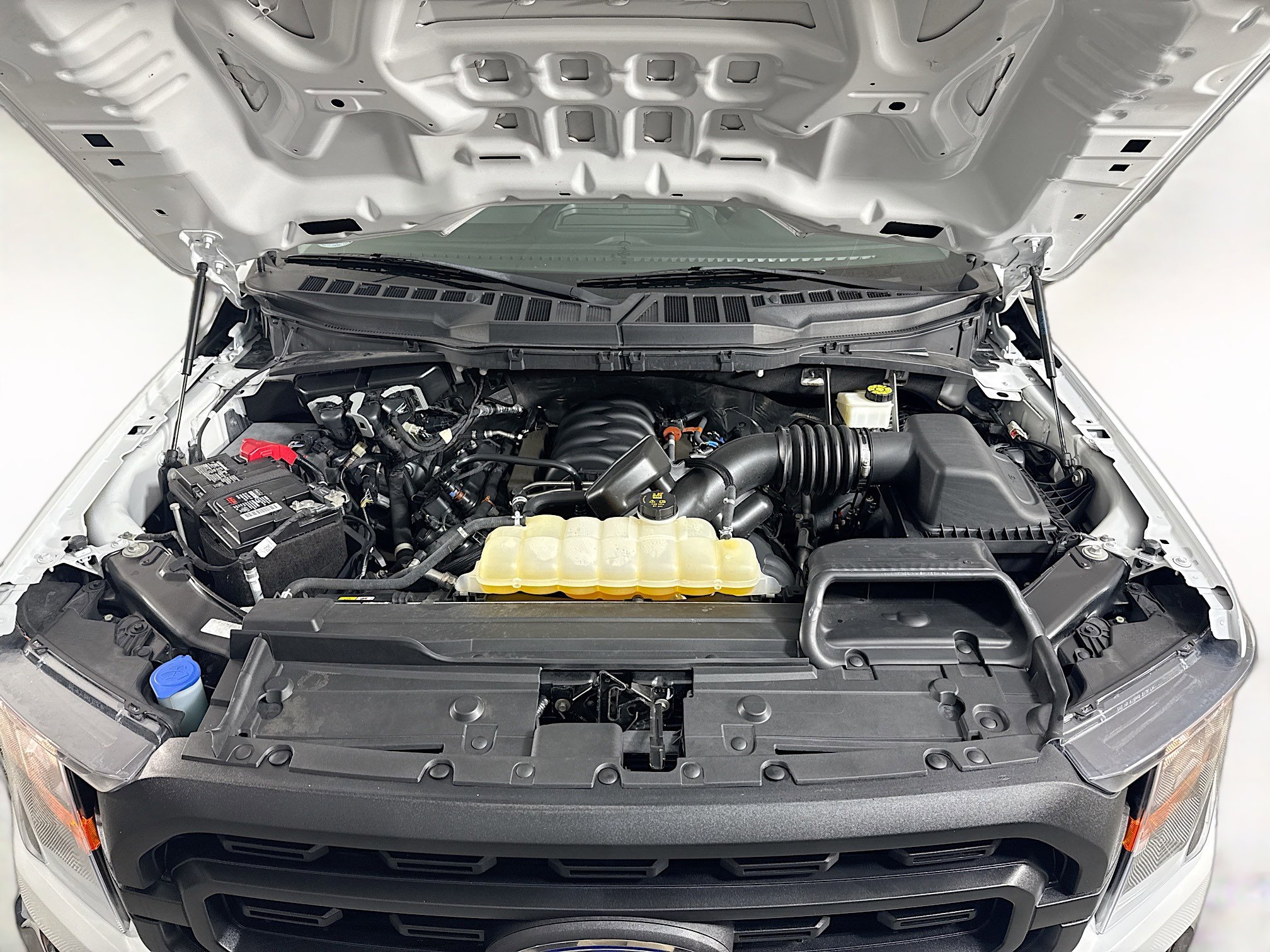 Used 2023 Ford F150 XL w/ XL Chrome Appearance Package image 34