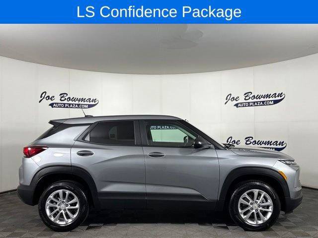 New 2026 Chevrolet TrailBlazer LS w/ LS Convenience Package AWD/4WD image 6