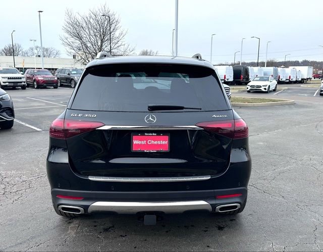 New 2026 Mercedes-Benz GLE 350 4MATIC image 8