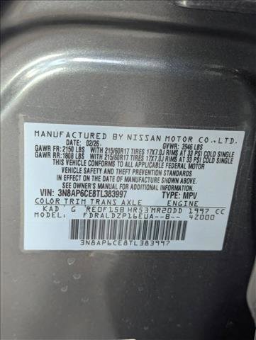 New 2026 Nissan Kicks SV FWD image 16