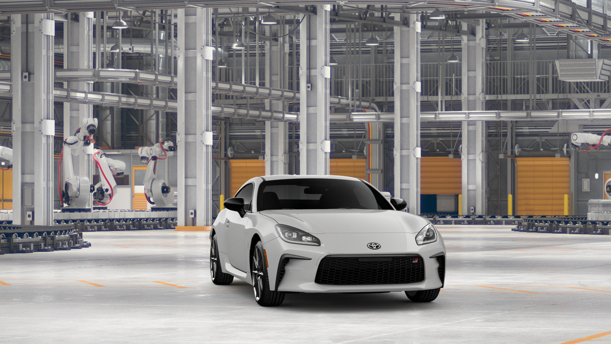 New 2027 Toyota GR86 Premium RWD image 16