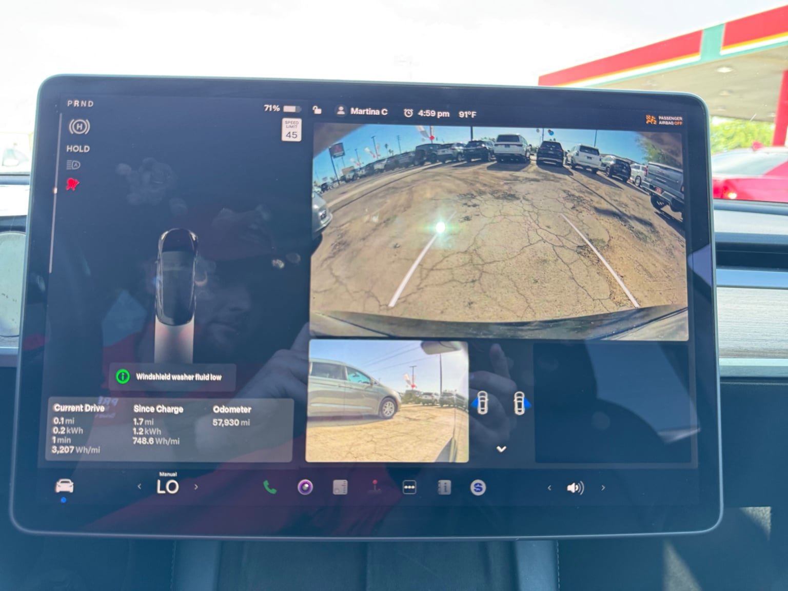 Used 2021 Tesla Model 3 Standard Range Plus RWD image 21