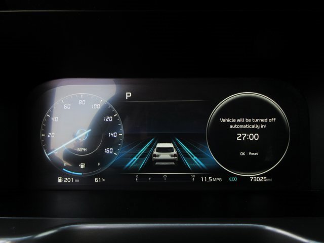 Used 2022 Kia Sorento SX image 19