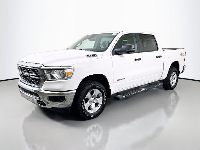 Used 2023 RAM 1500 Big Horn AWD/4WD image 4