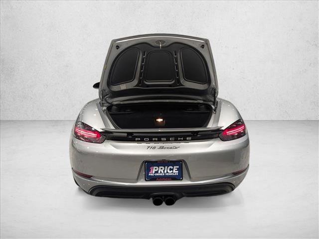 Used 2021 Porsche 718 Boxster image 6