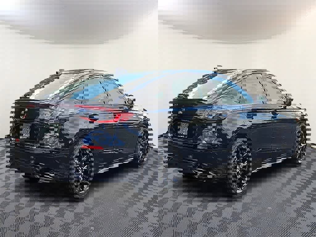 New 2026 Honda Civic Sport image 3