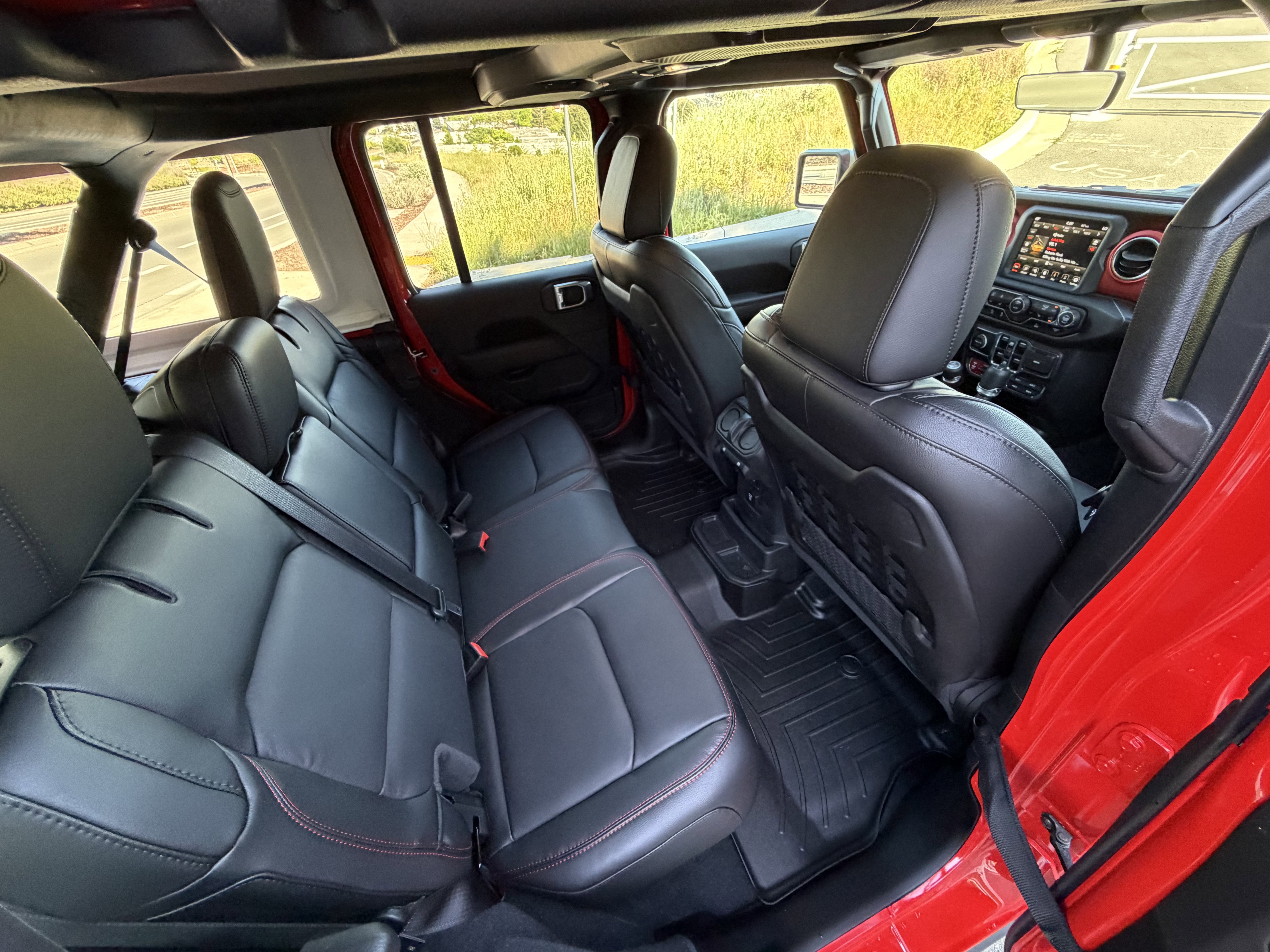 Used 2021 Jeep Wrangler Unlimited Rubicon AWD/4WD image 21