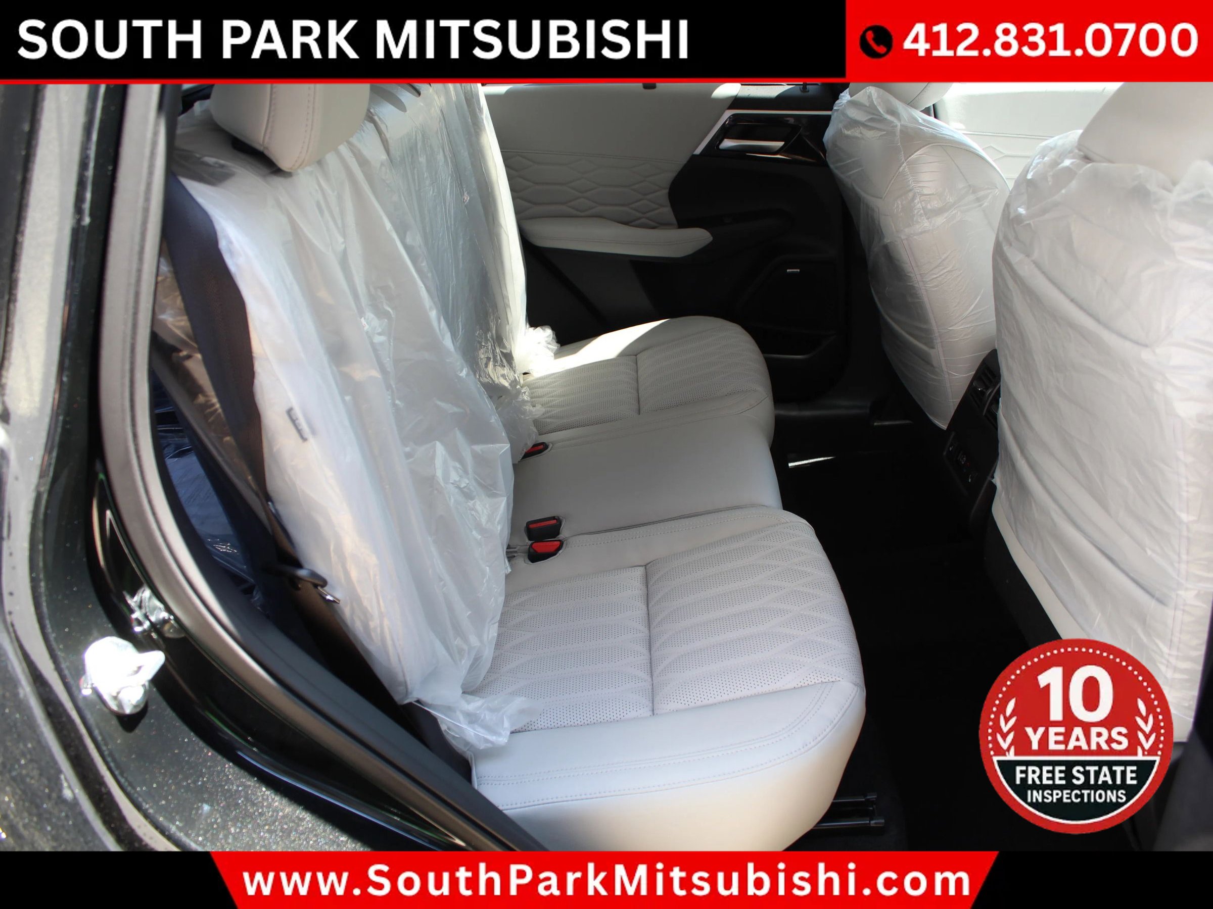 New 2026 Mitsubishi Outlander SEL AWD/4WD image 17