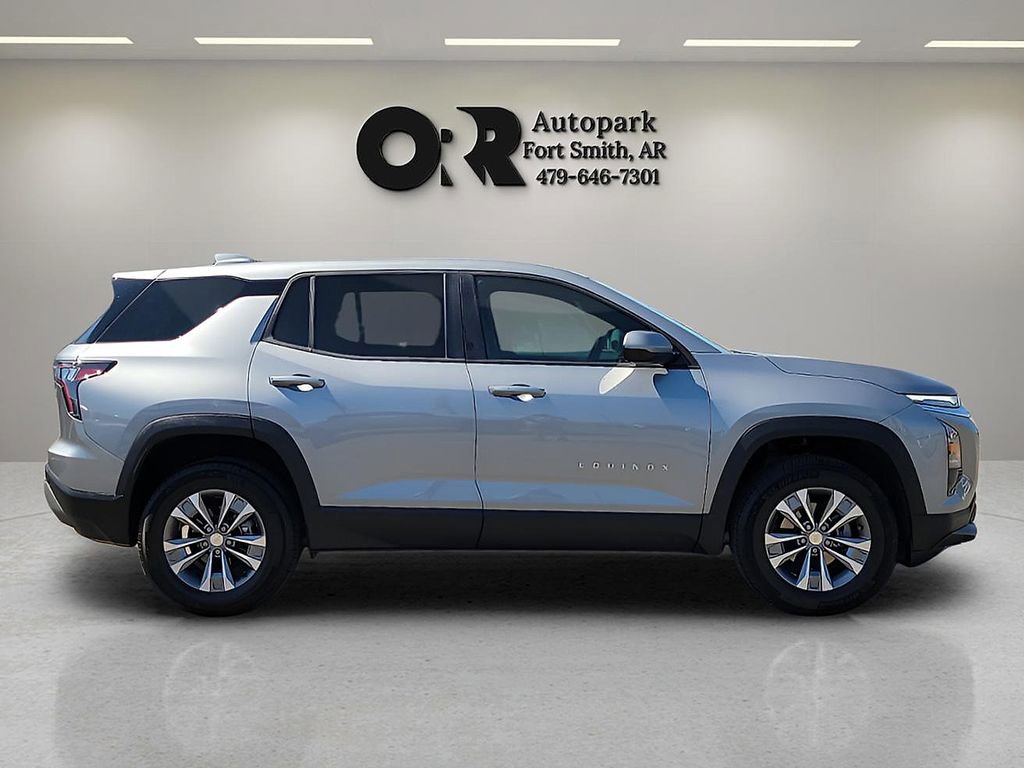 Used 2025 Chevrolet Equinox LT AWD/4WD image 6