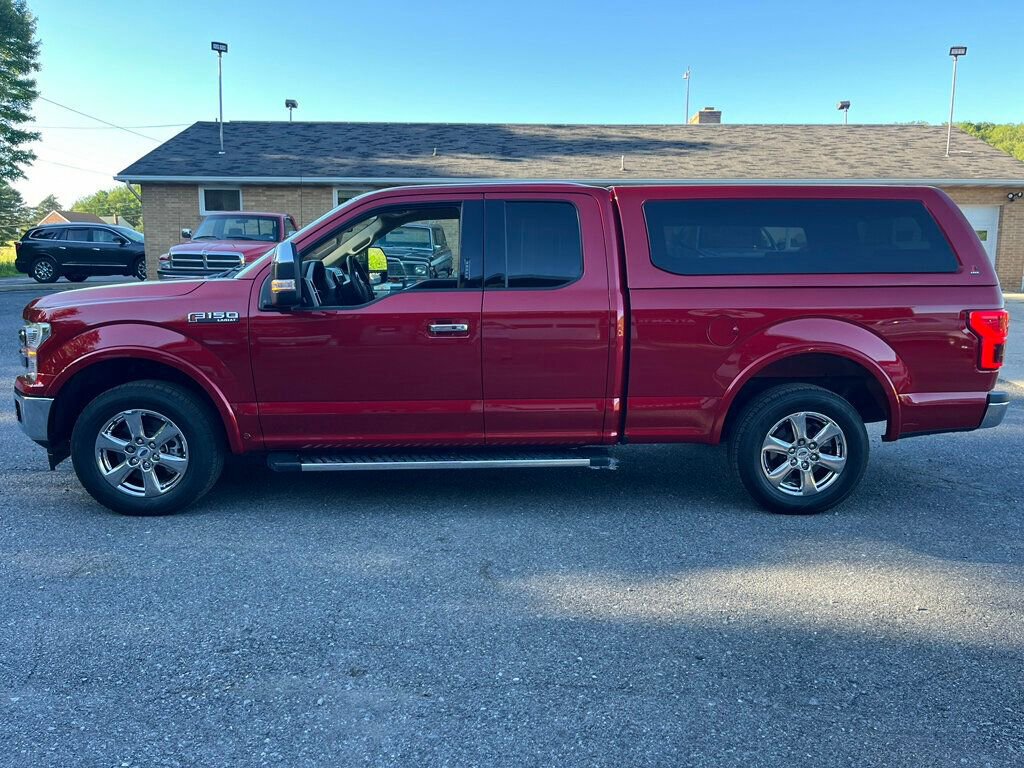 Used 2020 Ford F150 Lariat w/ Equipment Group 502A Luxury RWD image 13