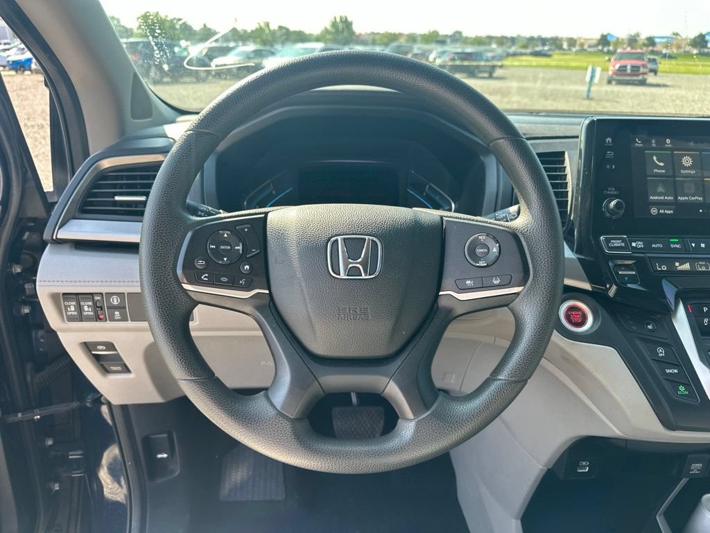 Used 2021 Honda Odyssey EX image 21
