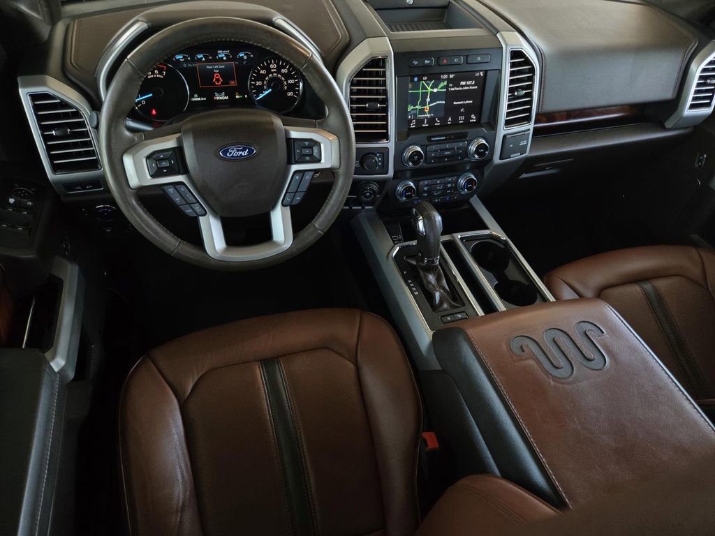 Used 2019 Ford F150 King Ranch w/ Equipment Group 601A Luxury AWD/4WD image 16