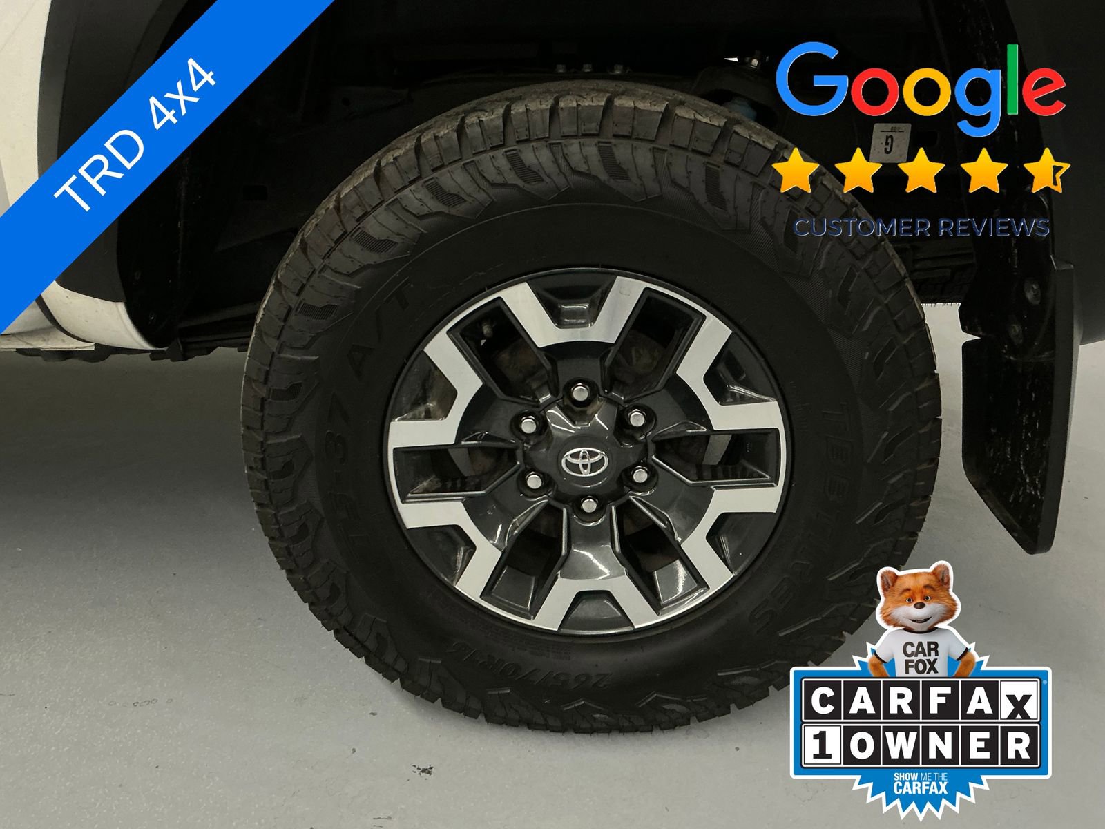 Used 2023 Toyota Tacoma TRD Off-Road AWD/4WD image 27