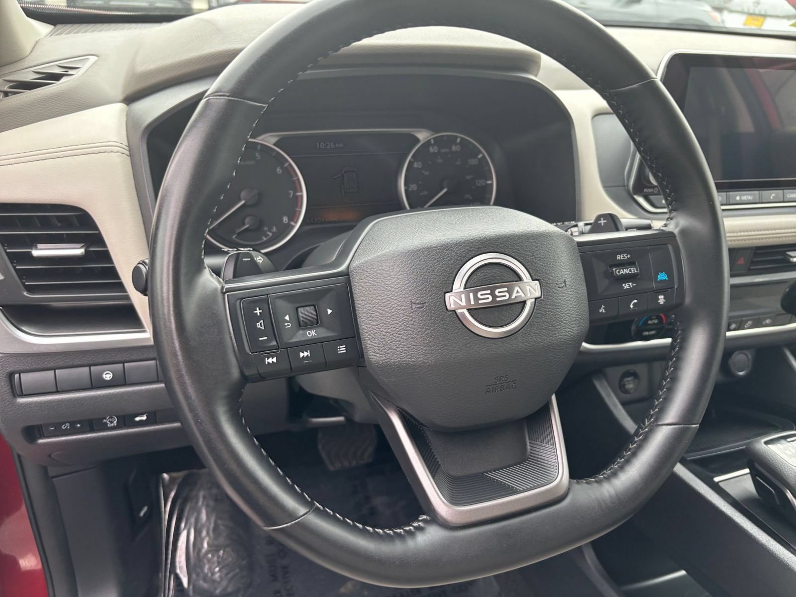 Used 2025 Nissan Rogue SV AWD/4WD image 29