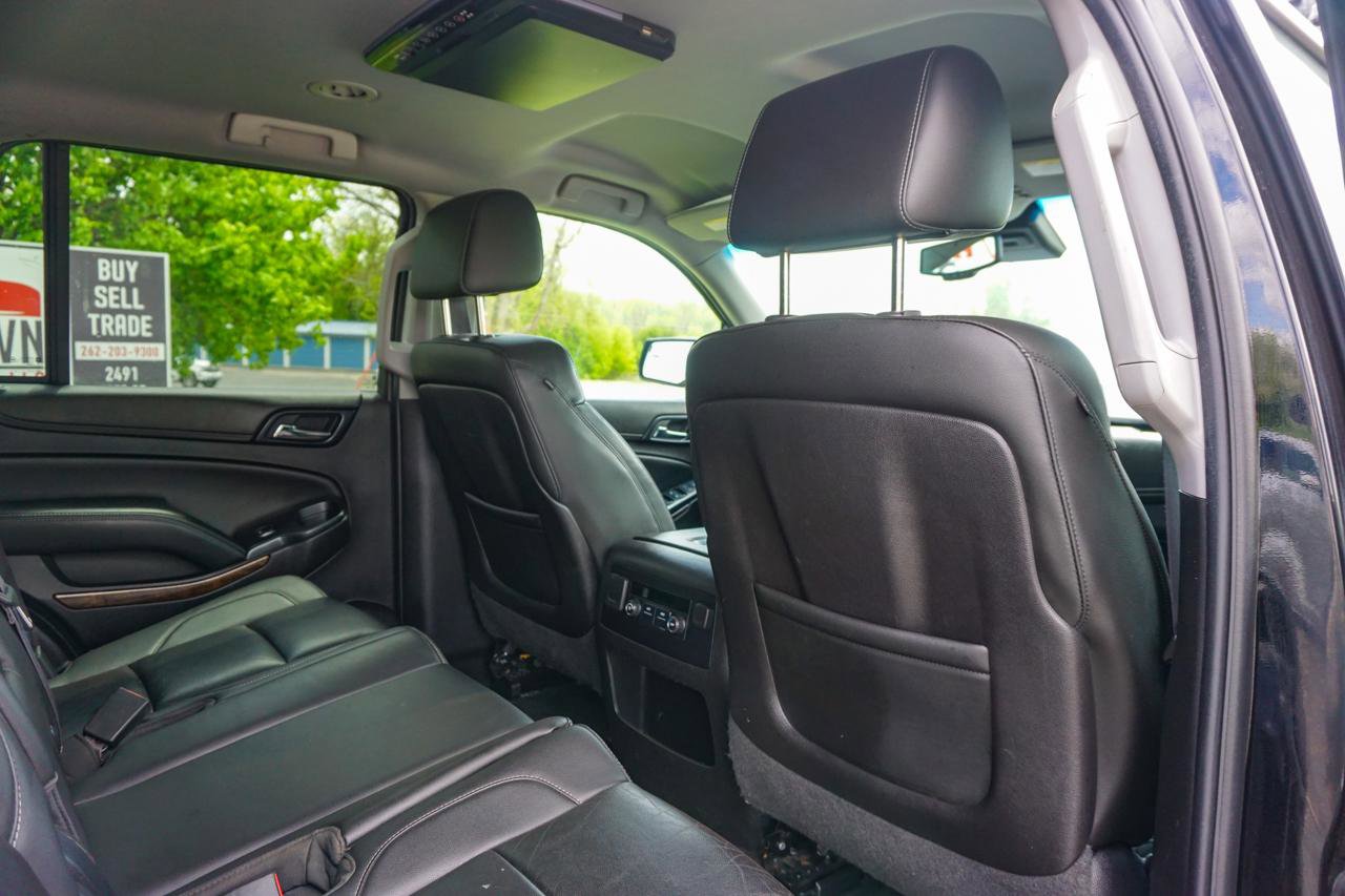 Used 2015 Chevrolet Tahoe LT AWD/4WD image 26