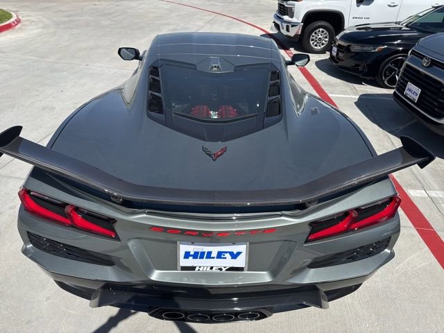 Used 2024 Chevrolet Corvette Z06 w/ Z07 Performance Package image 8