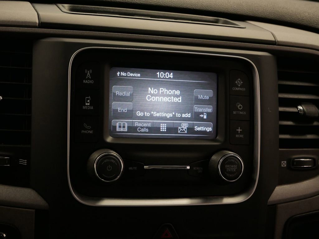 Certified 2021 RAM 1500 Tradesman w/ Popular Equipment Group image 25