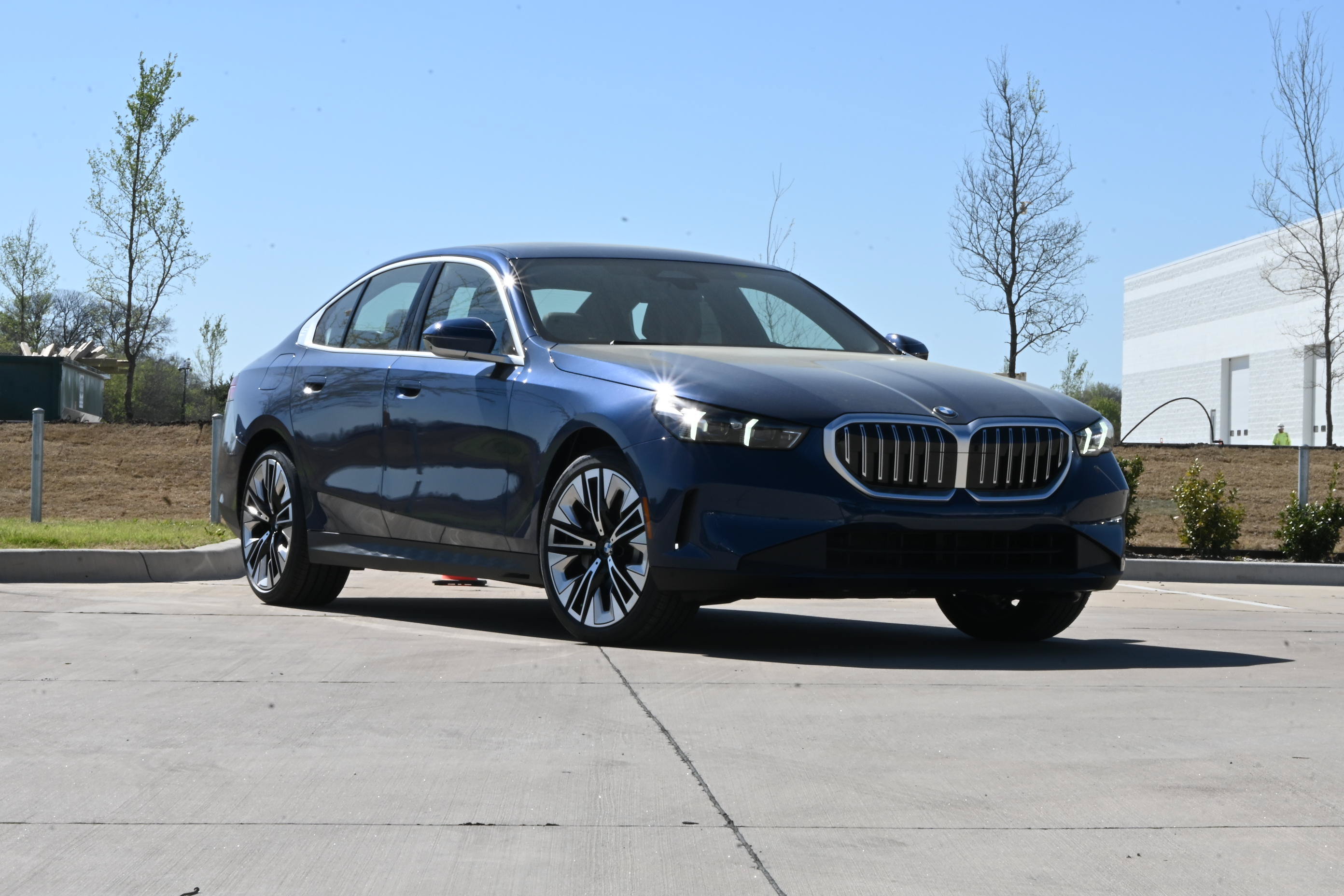 Used 2026 BMW 530i xDrive w/ Convenience Package