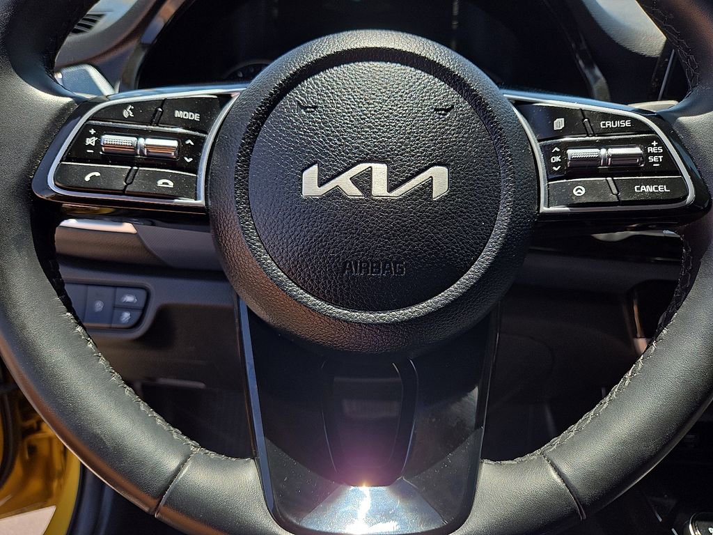 Used 2023 Kia Seltos Nightfall Edition image 30