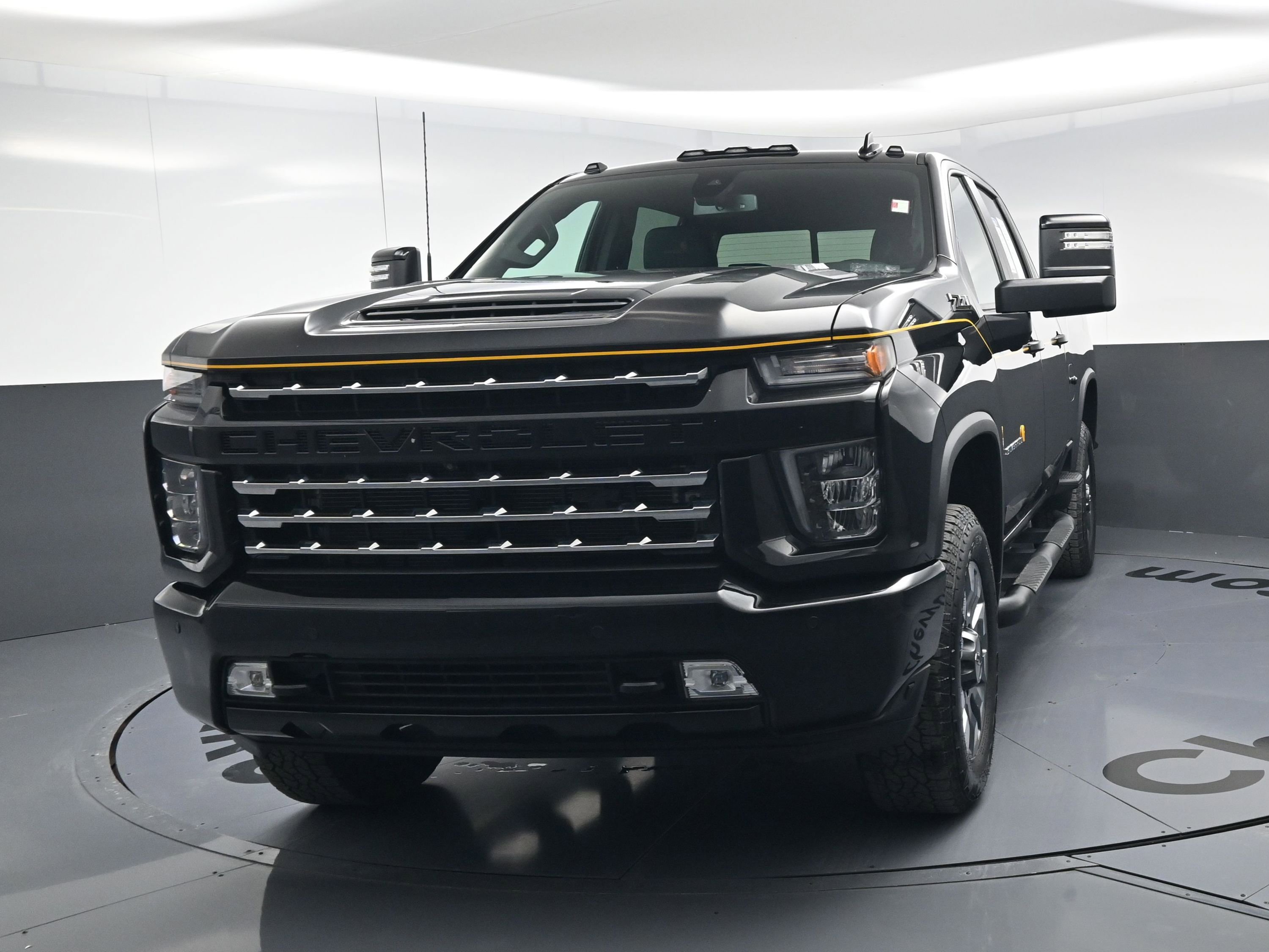 Certified 2023 Chevrolet Silverado 2500 LTZ w/ Carhartt Edition image 11