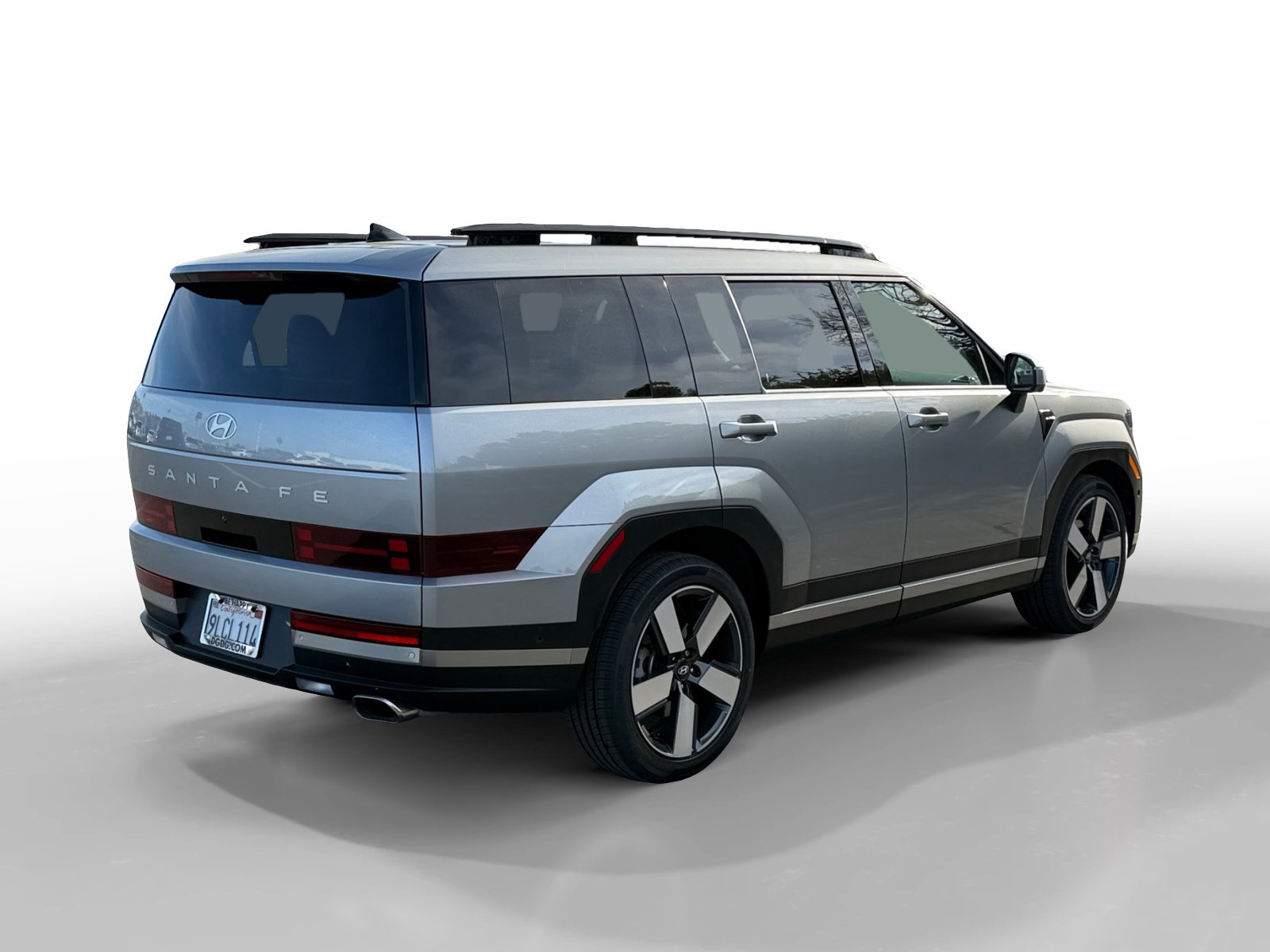 Certified 2024 Hyundai Santa Fe Limited image 5