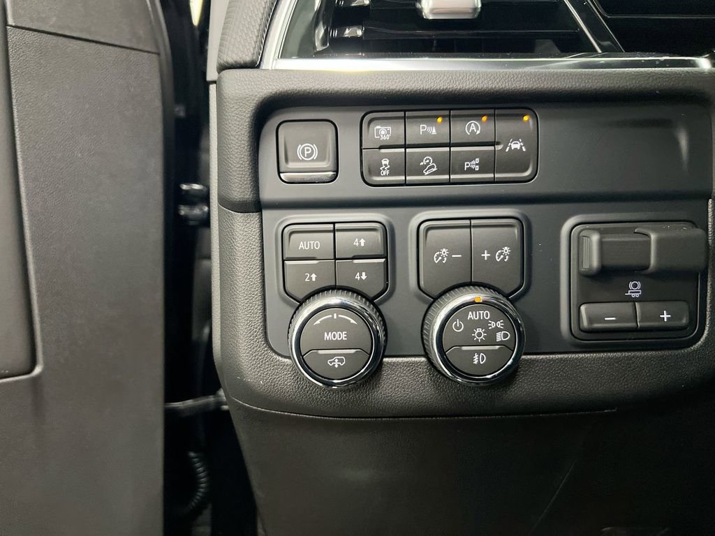New 2026 Chevrolet Tahoe RST w/ RST Capability Package image 19