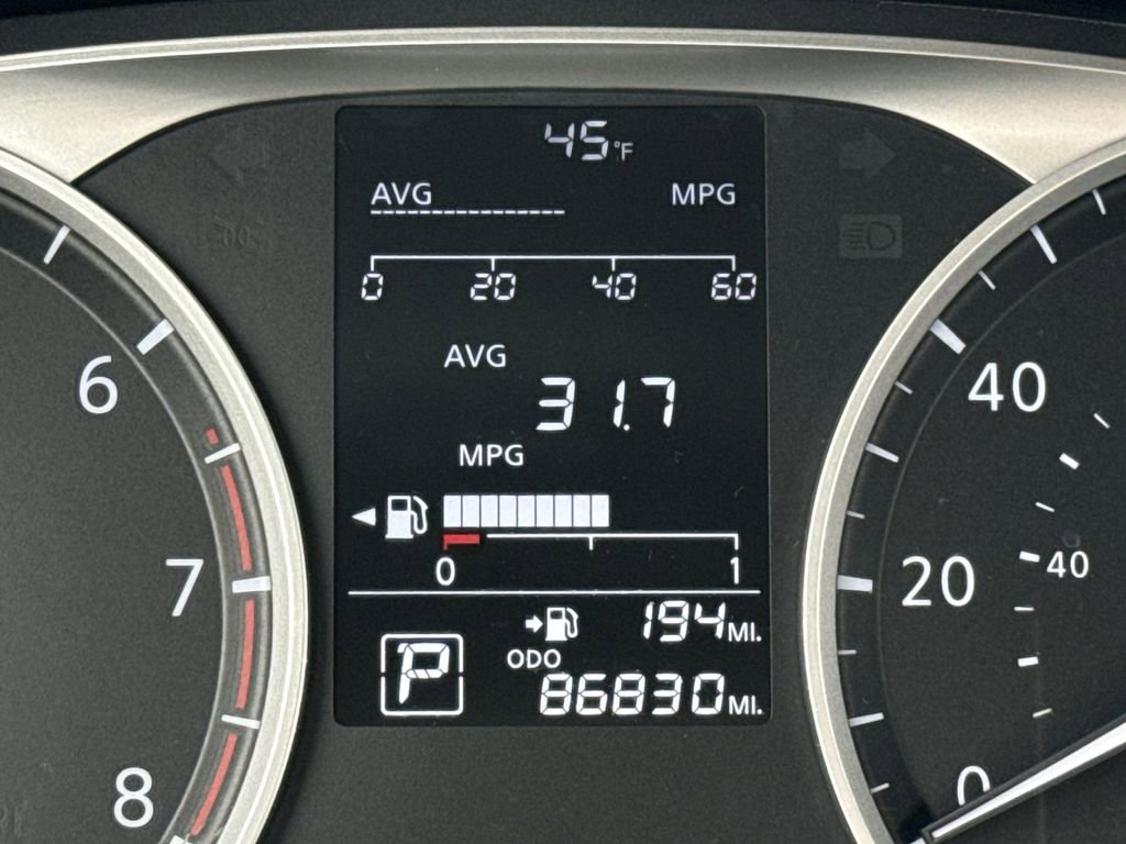 Used 2020 Nissan Versa S image 10