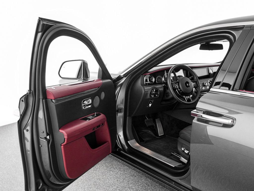Certified 2023 Rolls-Royce Ghost AWD/4WD image 12