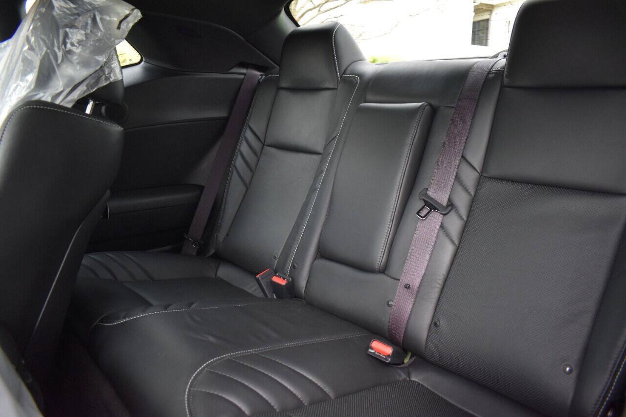 Used 2023 Dodge Challenger SRT Hellcat RWD image 54