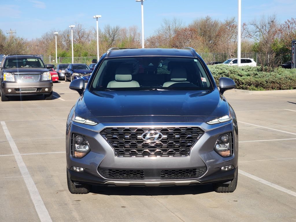 Used 2019 Hyundai Santa Fe SEL image 2