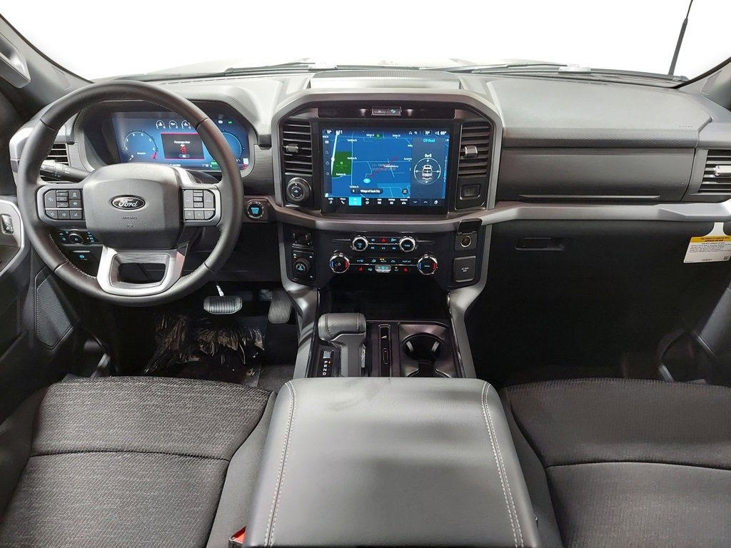 New 2025 Ford F150 XLT image 2