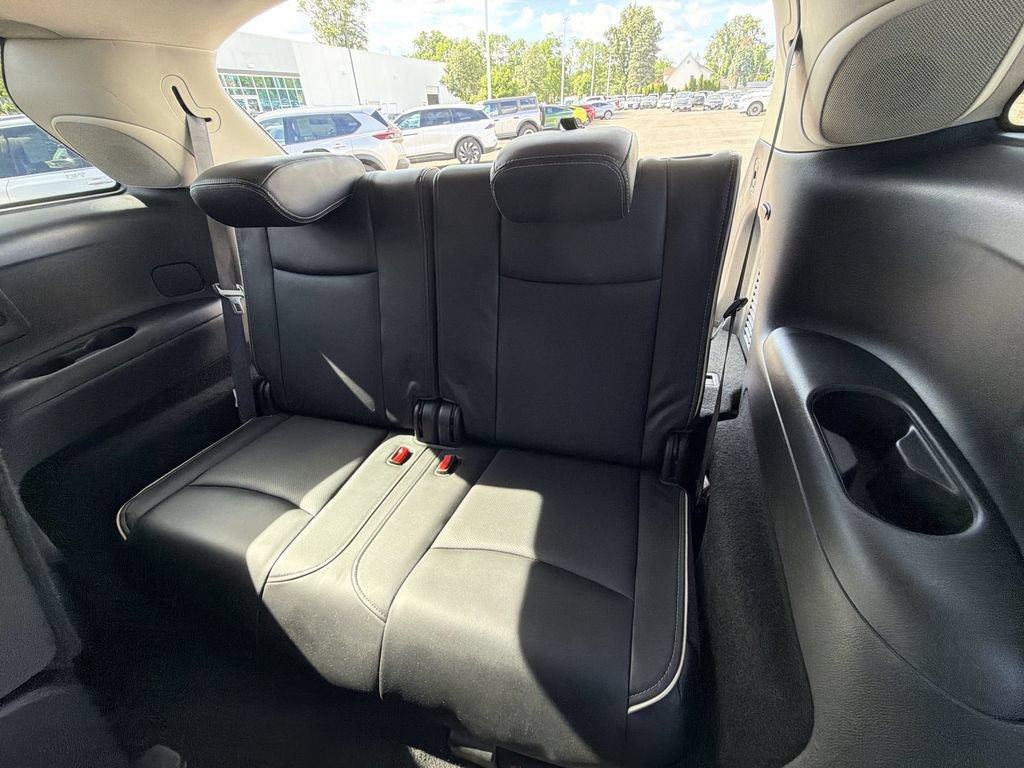 Used 2020 INFINITI QX60 Luxe w/ Essential Package AWD/4WD image 27