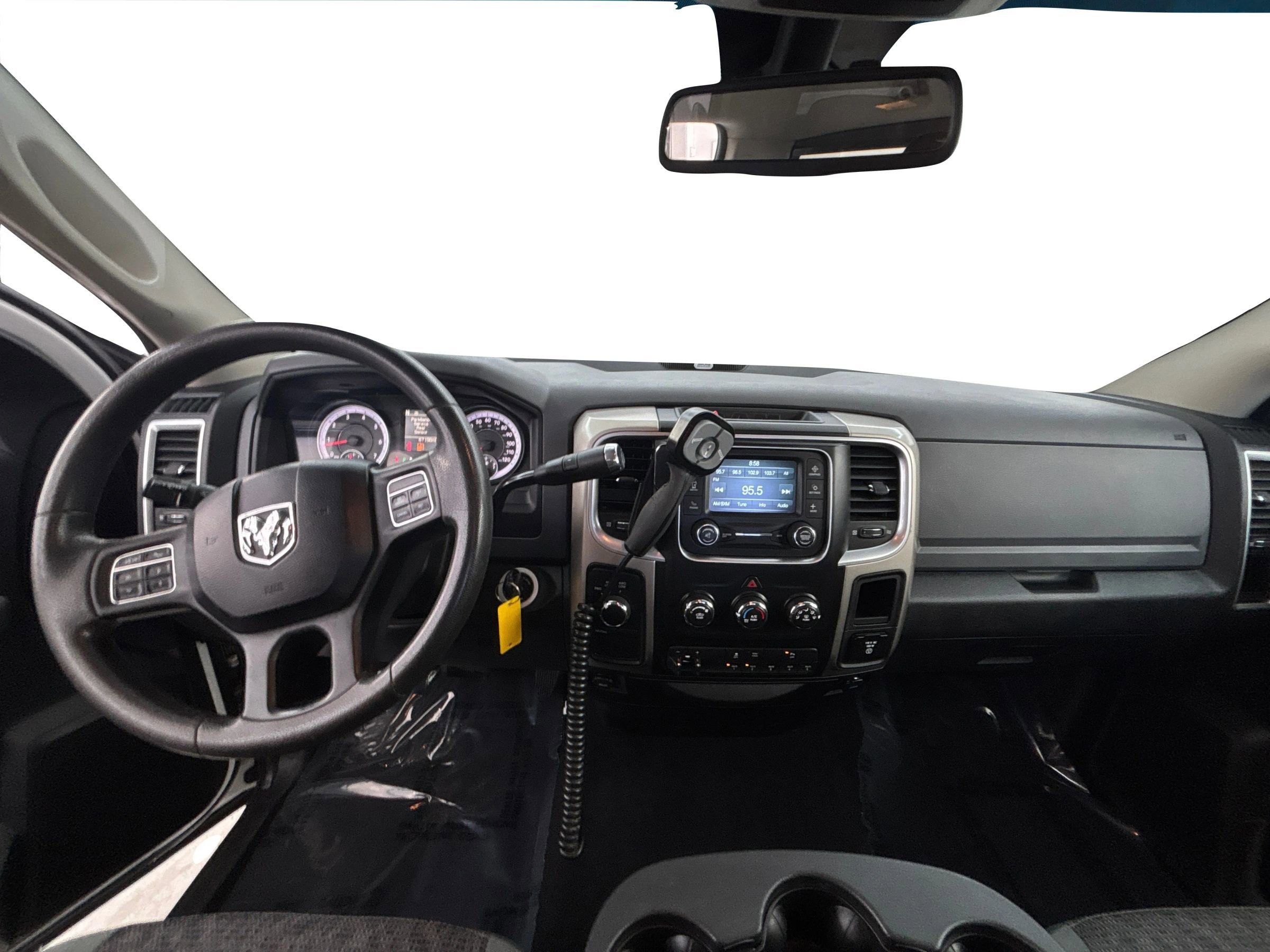 Used 2015 RAM 2500 SLT w/ Popular Equipment Group AWD/4WD image 16