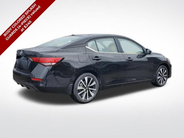 New 2025 Nissan Sentra SV w/ SV Premium Package image 5