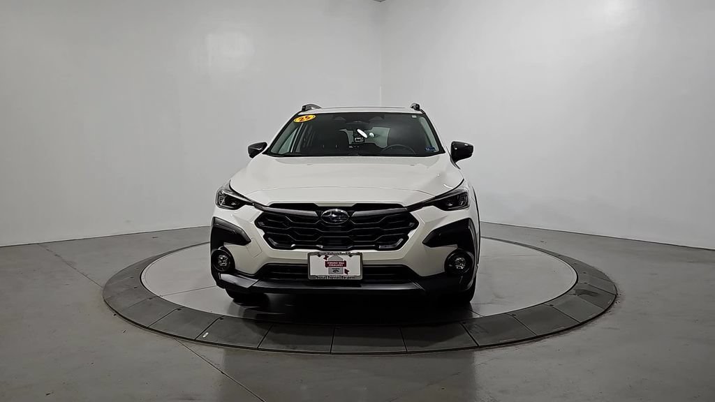 Certified 2025 Subaru Crosstrek 2.5i Limited w/ Popular Package #4A AWD/4WD image 10