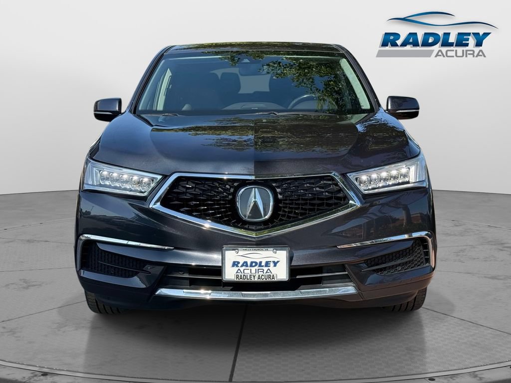 Used 2020 Acura MDX SH-AWD w/ Technology Package image 2