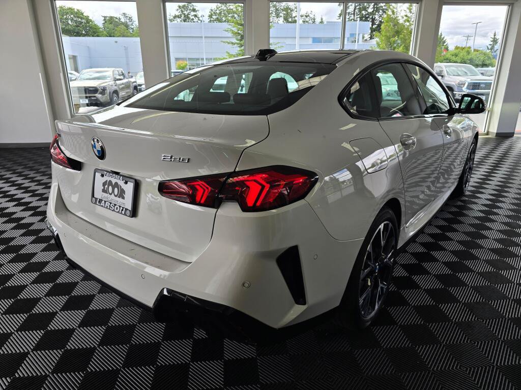 Used 2025 BMW 228i xDrive AWD/4WD image 3