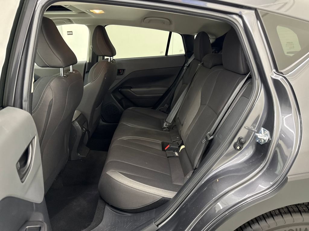 Certified 2026 Subaru Crosstrek 2.0i Premium image 25