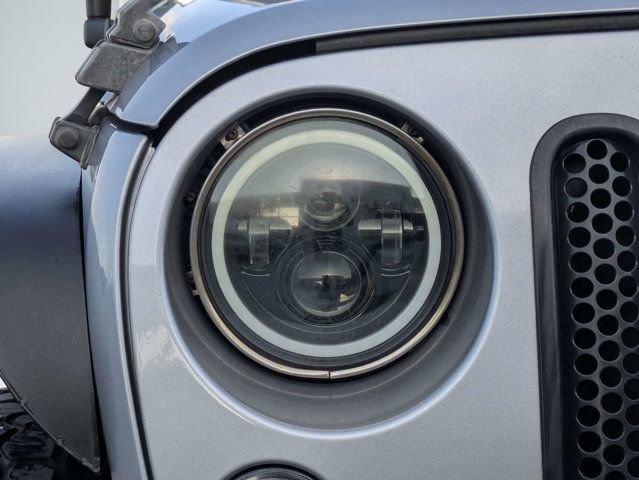 Used 2016 Jeep Wrangler Unlimited Sport w/ Quick Order Package 24S AWD/4WD image 9