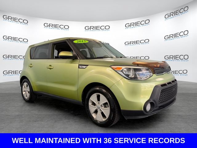 Used 2015 Kia Soul FWD image 1
