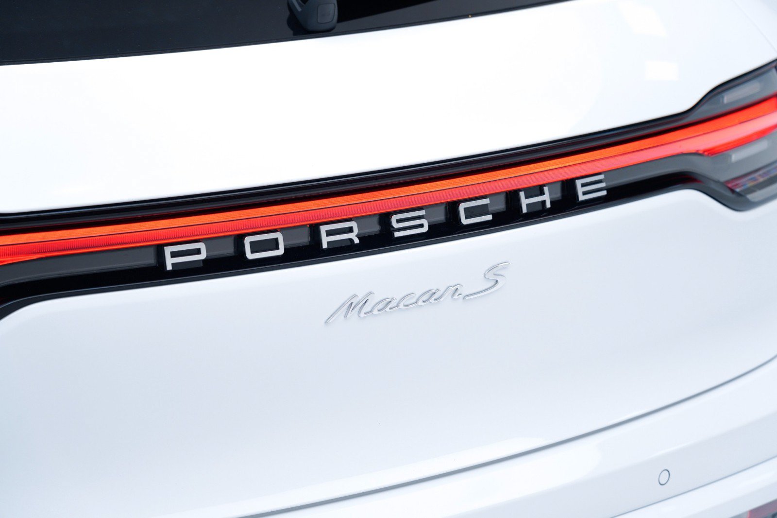 New 2026 Porsche Macan S AWD/4WD image 14