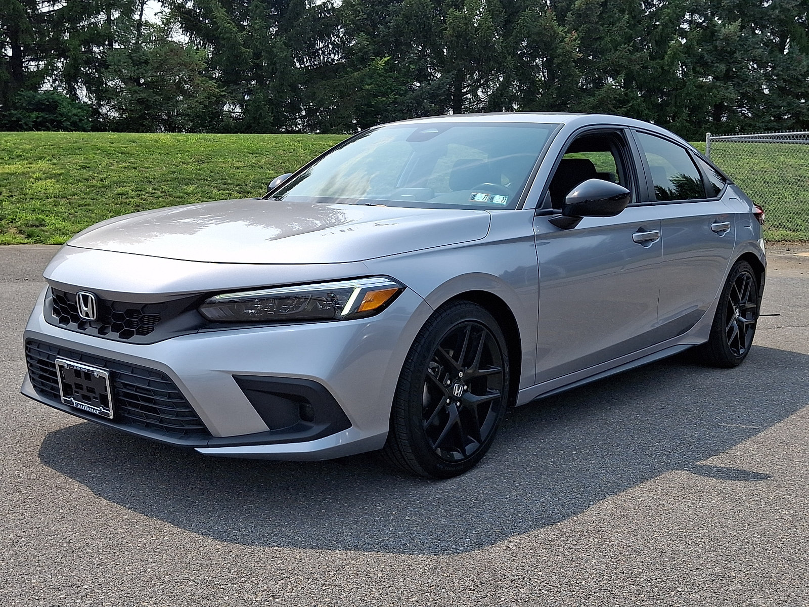Used 2024 Honda Civic Sport image 3