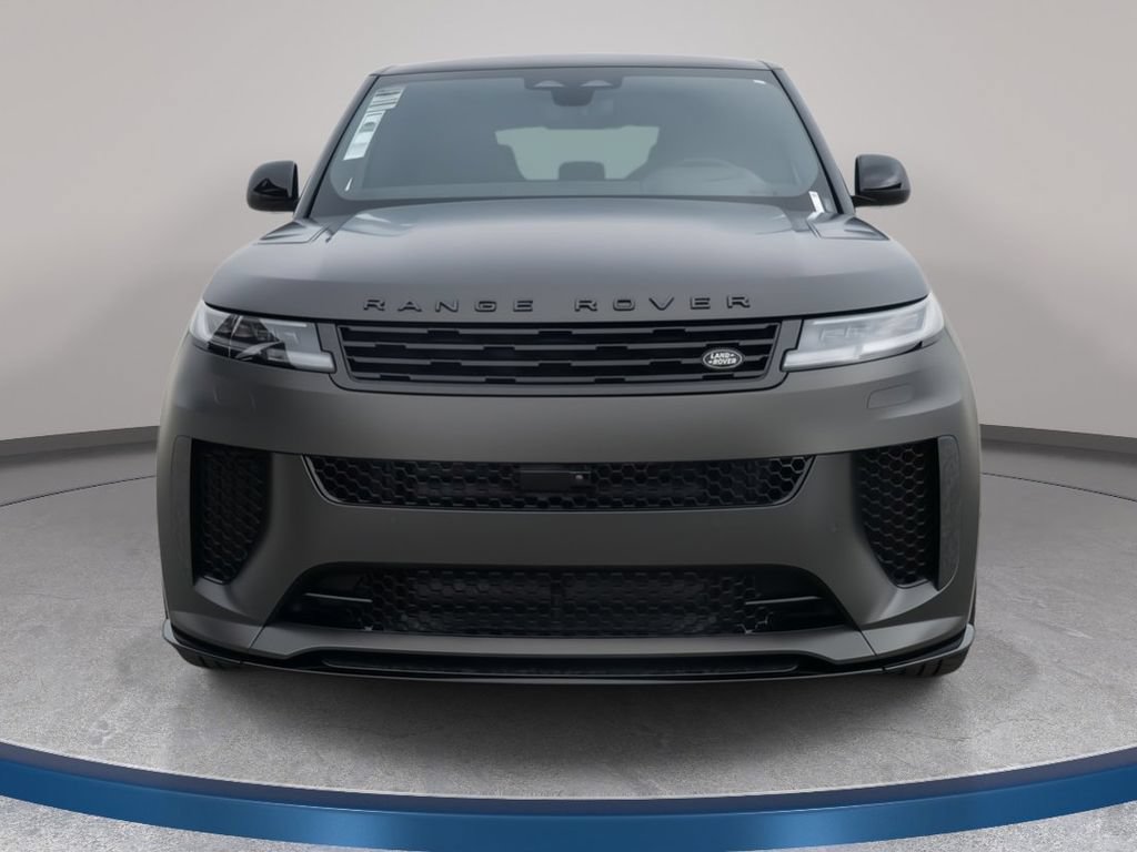New 2025 Land Rover Range Rover Sport SV Edition Two AWD/4WD image 7